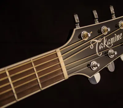 Guitar guitar head musical instrument 4k music wallpaper