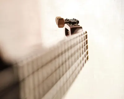 Guitar music instrument 4k music wallpaper