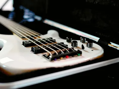 Guitar musical instrument stringed instrument 4k music wallpaper