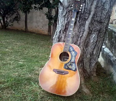 Guitar old guitar guitar 1977 hd music wallpaper