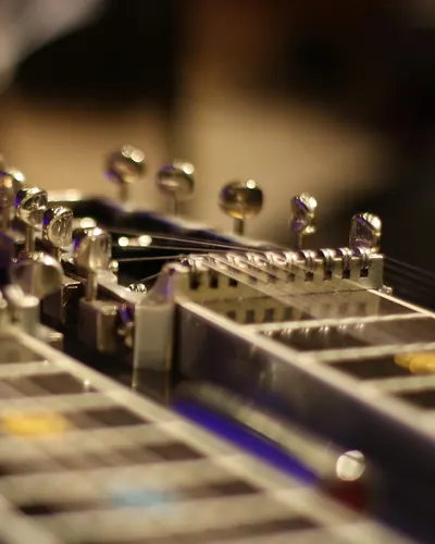 Instrument stringed instrument country 4k music wallpaper