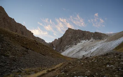Kaçkar mountains turkey nature 4k nature wallpaper