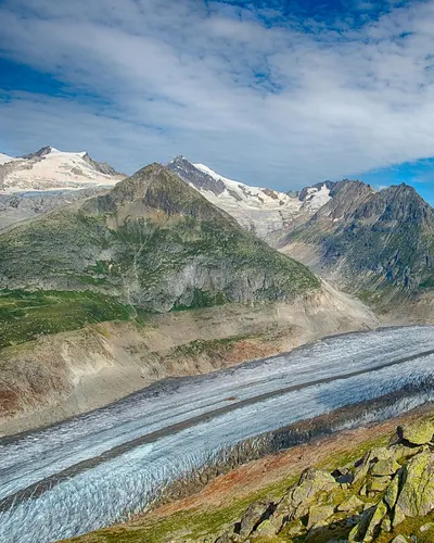 Mountainous mountain landscape mountains 4k nature wallpaper