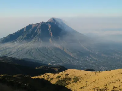 Nature mountain peak 4k nature wallpaper