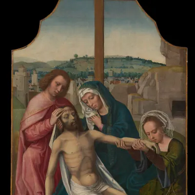 The Lamentation hd nature wallpaper