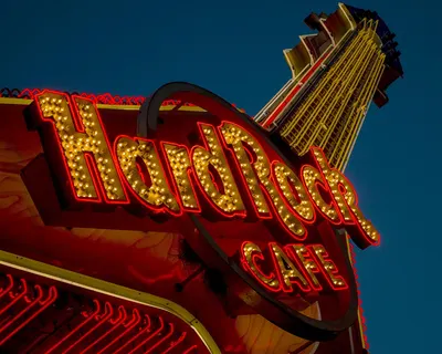 Hard rock hard rock cafe sign 4k neon wallpaper