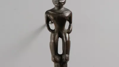 Akua Ka'ai (Deity figure) hd ocean wallpaper