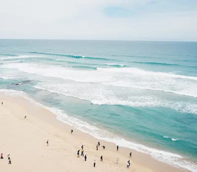 Sea ocean blue 4k ocean wallpaper