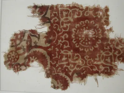 Textile Fragment hd ocean wallpaper