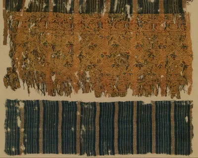 Textile with Stripes hd ocean wallpaper