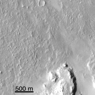 Ballasts Hitting the Surface, Close-Up hd space wallpaper