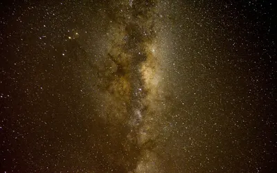 Darling night milky way 4k space wallpaper