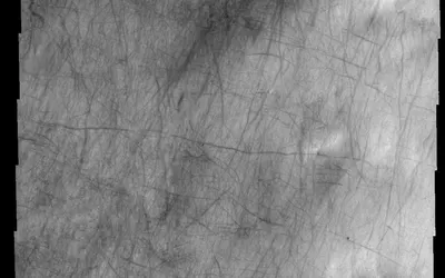 Dust Devil Tracks hd space wallpaper