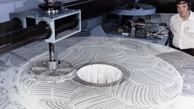 History of Hubble Space Telescope (HST) hd space wallpaper