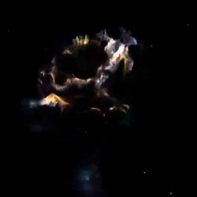 NASA's Pandora Launched on SpaceX Rideshare Mission hd space wallpaper