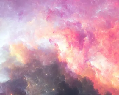 Nebula space cosmos 4k space wallpaper