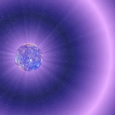 Planet world space 4k space wallpaper