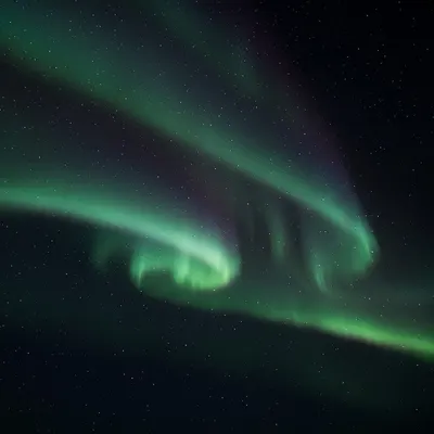 Space dark aurora 4k space wallpaper