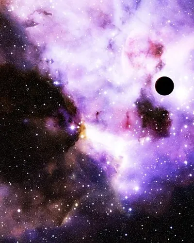 Stars planets cosmos 4k space wallpaper