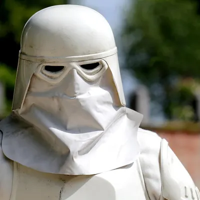 Starwars cloon cosplay 4k space wallpaper