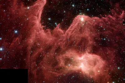 Towering Infernos hd space wallpaper