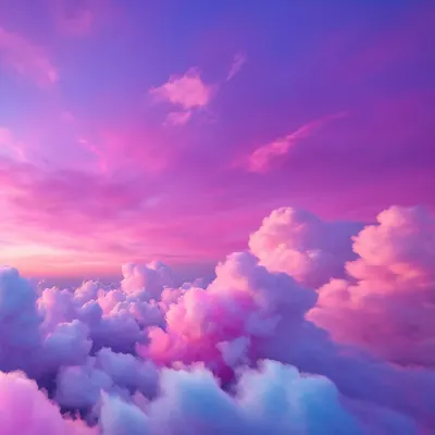 Purple Pink Sunset Clouds hd sunset wallpaper