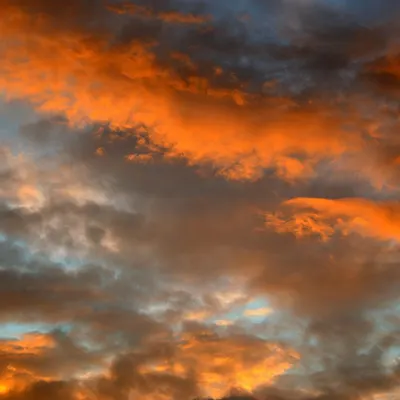 Sky nature clouds 4k sunset wallpaper